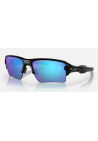 Oakley Flak 2.0 Xl Polished Black Prizm Sapphir Irid Polar