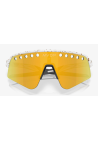 Oakley Sutro Lite Sweep Mvdp Red Gold Splatter Prizm 24K