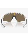 Oakley Sutro Lite Sweep Mvdp Red Gold Splatter Prizm 24K