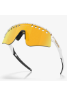 Oakley Sutro Lite Sweep Mvdp Red Gold Splatter Prizm 24K