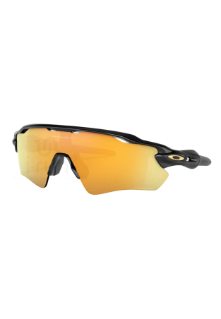 Oakley Radar Ev Path Polished Black Prizm 24K Polarized