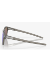 Oakley Latch Matte Grey Ink Prizm Sapphr Irid Polar