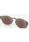 Oakley Latch Matte Grey Ink Prizm Sapphr Irid Polar