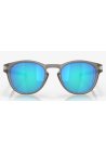Oakley Latch Matte Grey Ink Prizm Sapphr Irid Polar