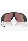 Oakley Meta Vanguard White Prizm Sapphire