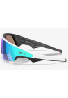 Oakley Meta Vanguard White Prizm Sapphire