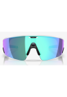 Oakley Meta Vanguard White Prizm Sapphire