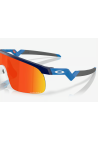 Oakley Resistor Matte Navy Prizm Ruby