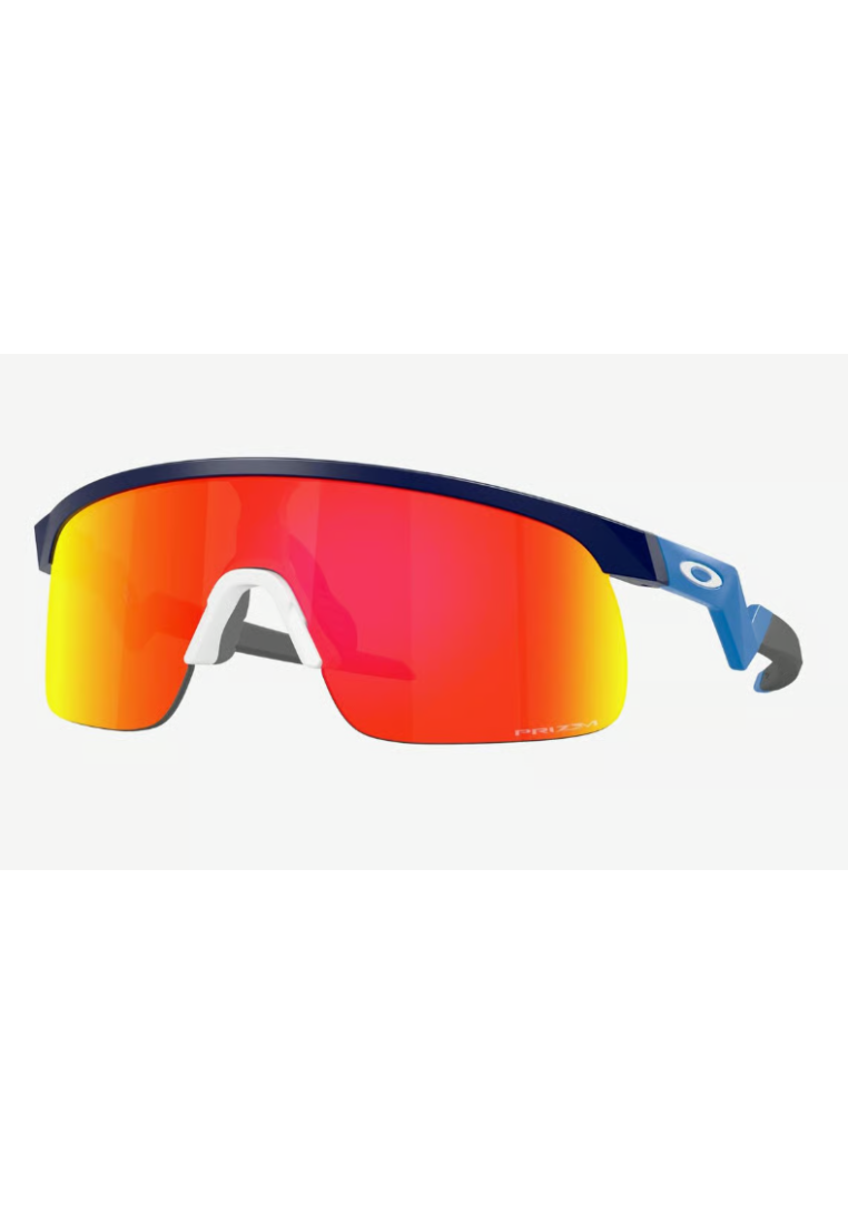 Oakley Resistor Matte Navy Prizm Ruby