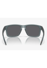 Oakley Holbrook Matte Crystal Black Prizm Black Polar