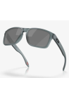 Oakley Holbrook Matte Crystal Black Prizm Black Polar