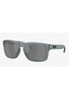 Oakley Holbrook Matte Crystal Black Prizm Black Polar