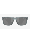 Oakley Holbrook Matte Crystal Black Prizm Black Polar