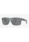 Oakley Holbrook Matte Crystal Black Prizm Black Polar