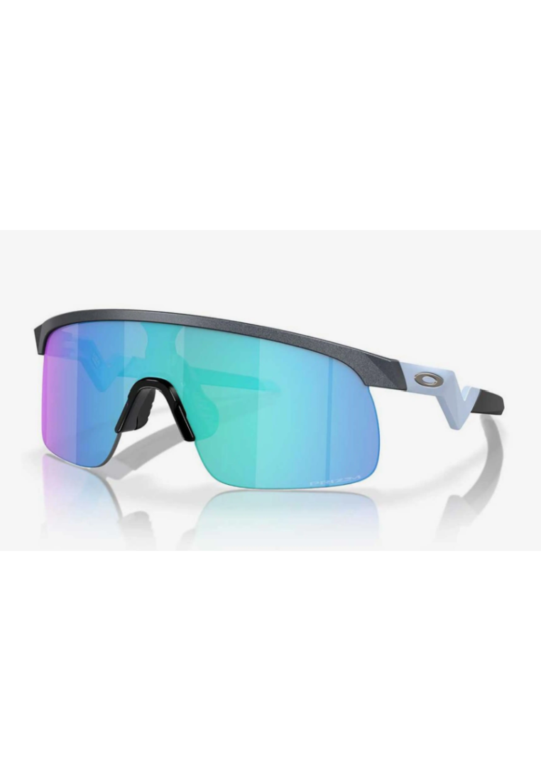 Oakley Resistor Blue Steel Prizm Sapphire