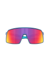 Oakley Sutro Matte Cyan Blue Colorshift Prizm Road