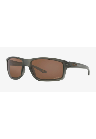 Oakley Gibston Matte Grey Smoke Prizm Tungsten Polarized