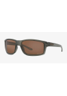 Oakley Gibston Matte Grey Smoke Prizm Tungsten Polarized
