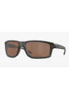 Oakley Gibston Matte Grey Smoke Prizm Tungsten Polarized