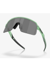 Oakley Sutro Lite S Matte Trans Jade Prizm Black
