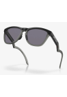 Oakley Frogskins Hybrid Matte Black Prizm Grey