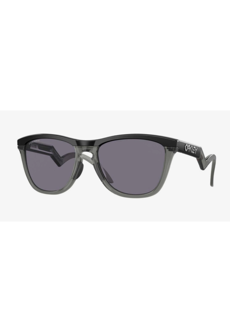 Oakley Frogskins Hybrid Matte Black Prizm Grey