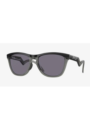 Oakley Frogskins Hybrid Matte Black Prizm Grey