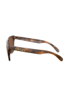 Oakley Frogskins Matte Brown Tortoise Prizm Tungsten