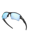 Oakley Flak 2 0 Xl  Matte Black Prizm Deep Water Polar