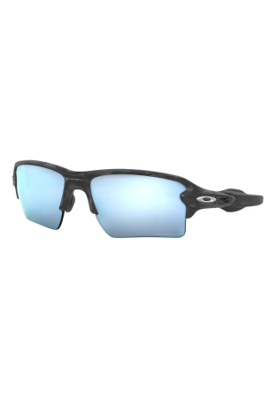Oakley Flak 2 0 Xl  Matte Black Prizm Deep Water Polar