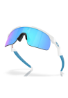 Oakley Resistor Polished White Prizm Sapphire