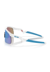 Oakley Resistor Polished White Prizm Sapphire