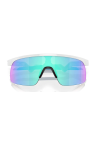 Oakley Resistor Polished White Prizm Sapphire
