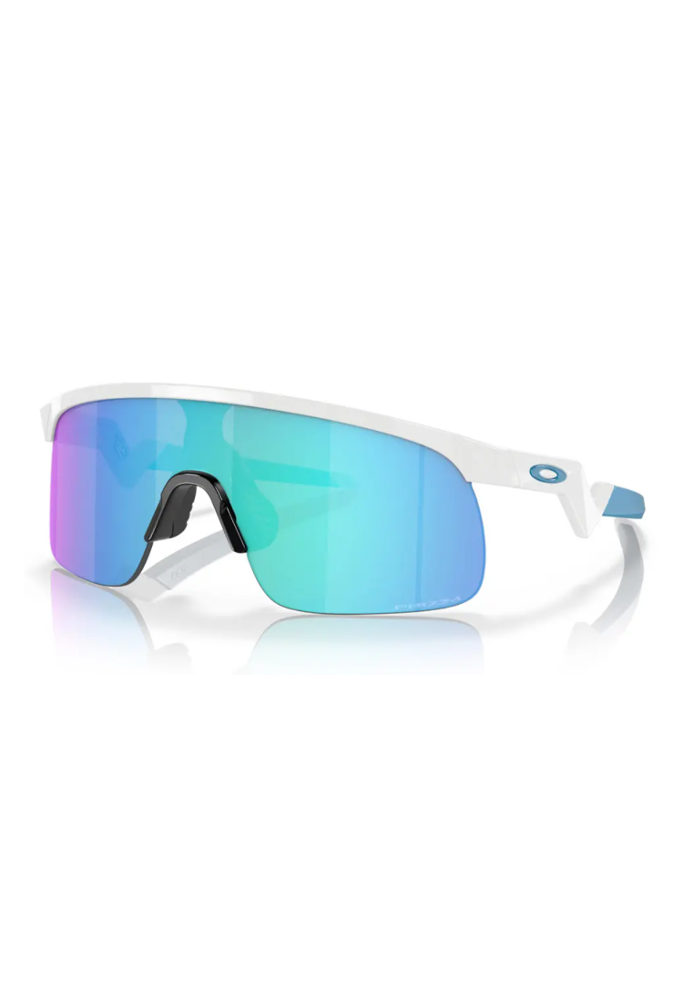 Oakley Resistor Polished White Prizm Sapphire