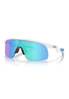 Oakley Resistor Polished White Prizm Sapphire