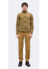 The North Face M Glacier Fleece Jacket Caraway Seed