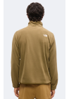 The North Face M Glacier Fleece Jacket Caraway Seed