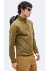 The North Face M Glacier Fleece Jacket Caraway Seed