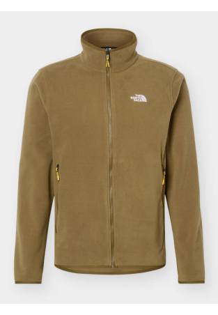 The North Face M Glacier Fleece Jacket Caraway Seed