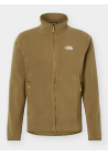 The North Face M Glacier Fleece Jacket Caraway Seed