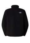 The North Face M Tnf Fleeski Full Zip Jacket Tnf Black