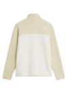 The North Face M Yumiori Full Zip White Dune Desert Stone