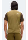 The North Face M Glacier Fleece Veste Caraway Seed