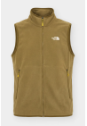 The North Face M Glacier Fleece Veste Caraway Seed