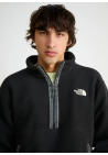 The North Face M Tnf Fleeski 1/4 Zip Po Tnf Black Tnf Black