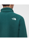 The North Face M Tnf Fleeski Full Zip Jacket Pacific Teal