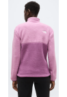 The North Face W Yumiori Full Zip Chroma Purple Hushed Lanvanda