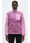 The North Face W Yumiori Full Zip Chroma Purple Hushed Lanvanda