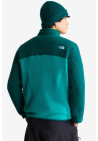 The North Face M Yumiori Full Zip Restorative Teal Pacific Teal