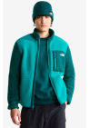 The North Face M Yumiori Full Zip Restorative Teal Pacific Teal